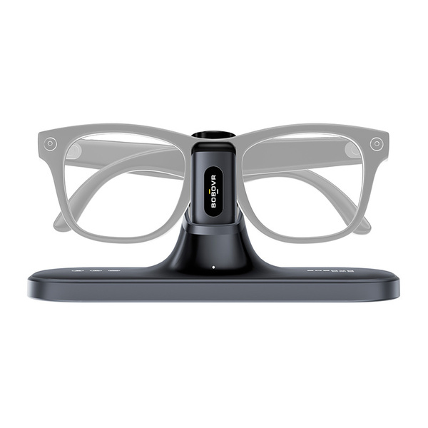 BOBOVR CG2 Charging Dock and Battery System for Ray-Ban Meta and Oakley Meta HSTN