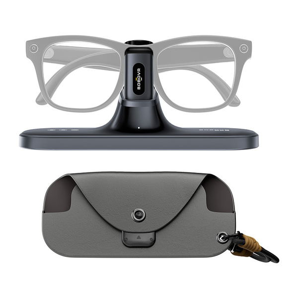 BOBOVR CG2 Charging Dock and Battery System for Ray-Ban Meta and Oakley Meta HSTN