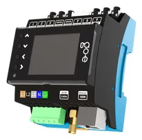 go-e Controller (CH-30-01) Energy Management Controller, Black
