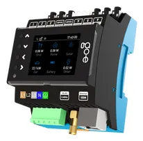 go-e Controller (CH-30-01) Energy Management Controller, Black