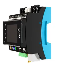 go-e Controller (CH-30-01) Energy Management Controller, Black