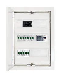 go-e Controller (CH-30-01) Energy Management Controller, Black