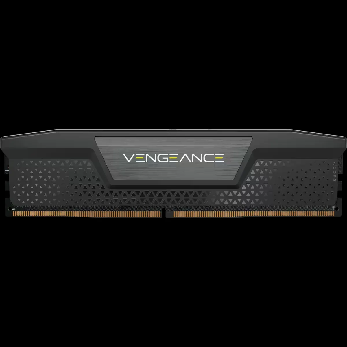 CORSAIR VENGEANCE 32GB 2x16GB DDR5 6400MT/s DIMM Unbuffered 36-48-48-104 Std PMIC XMP 3.0 Black Heatspreader Black PCB 1.4V