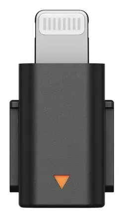 DJI Mic Mini Mobile Phone Adapter (Lightning)