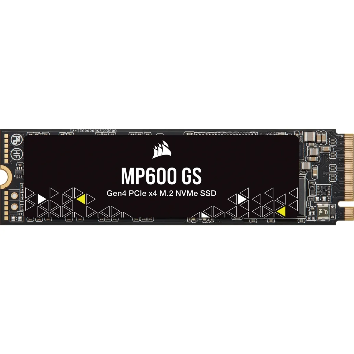 Corsair MP600 GS 500GB, PCIe 4.0, M.2 - SSD