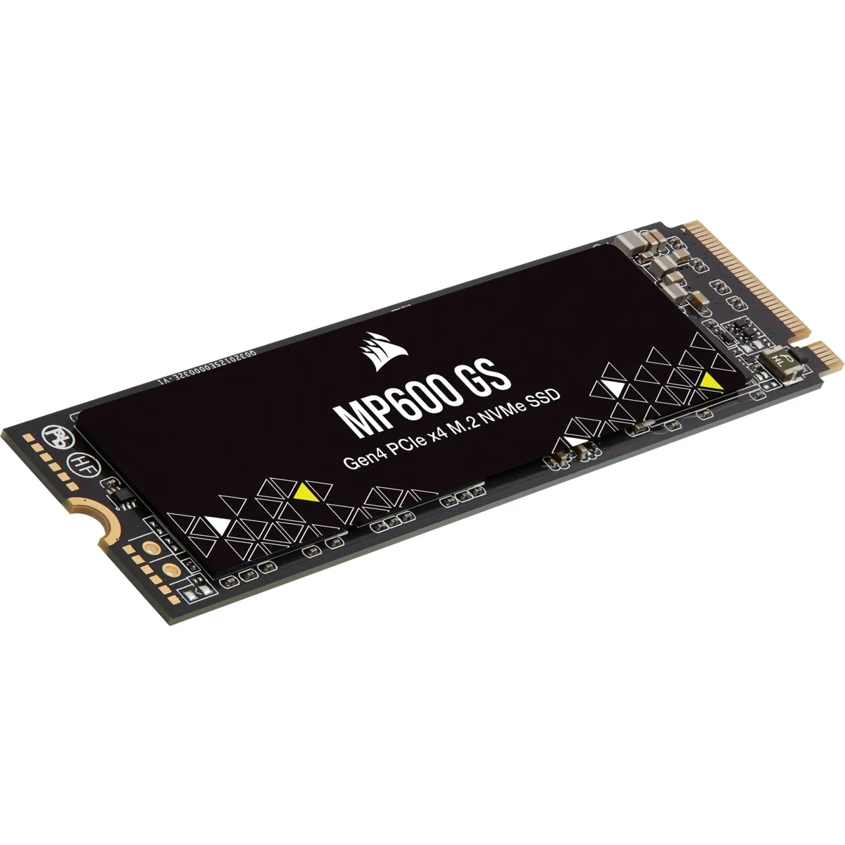 Corsair MP600 GS 1 Tt, PCIe 4.0, M.2 -SSD-levy
