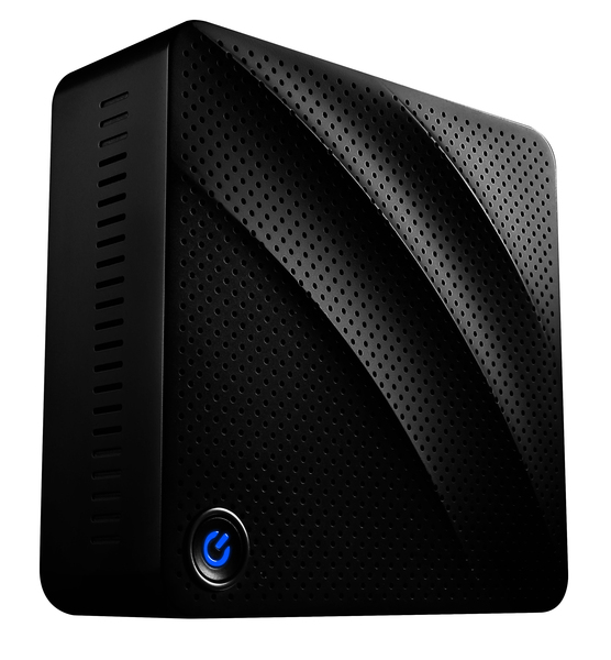 MSI Cubi N JSL-043EU Intel Celeron N4500 4GB 128GB SSD W11P Black