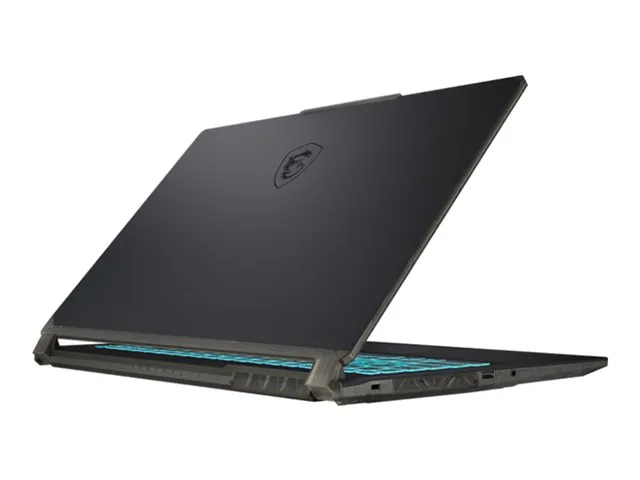 MSI 15.6" Cyborg 15. Intel Core i7-1362H, 16 GB RAM, 512 GB SSD, GeForce RTX 3050 6 GB, Windows 11 Home - spelbärbar