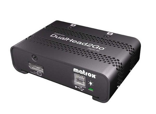 MATROX DualHead2Go Digital SE