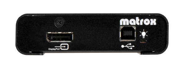 MATROX DualHead2Go Digital SE