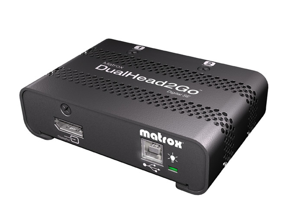 MATROX DualHead2Go Digital SE