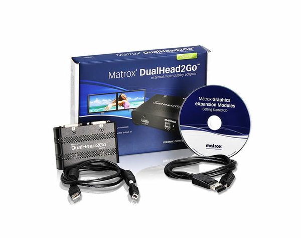 MATROX DualHead2Go Digital SE