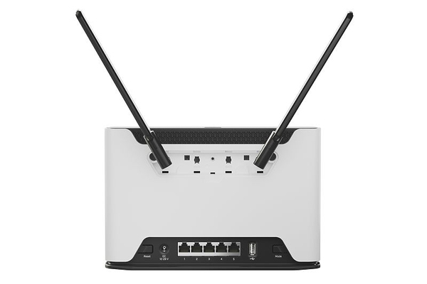 Chateau 5G with RouterOS L4 license - EU