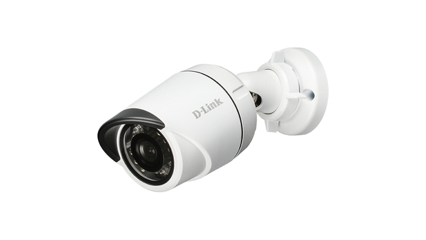 D-Link Vigilance 5-Megapixel Vandal-Proof Outdoor Bullet Camera