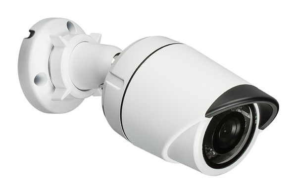 D-Link Vigilance 5-Megapixel Vandal-Proof Outdoor Bullet Camera