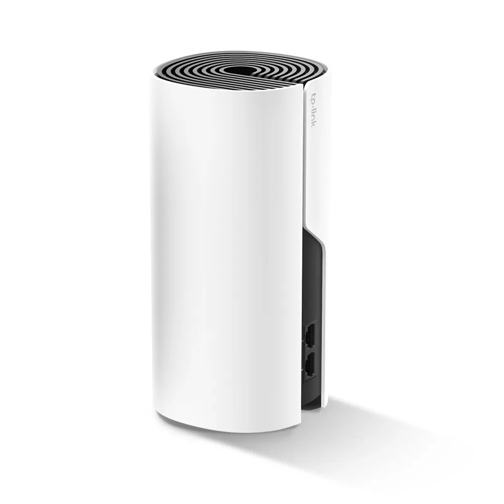 TP-Link Deco M4 Mesh WiFi System, Wi-Fi 5, AC1200, Dual-band, 1 pc, White