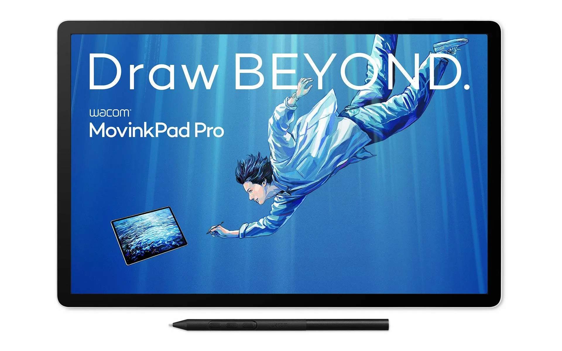 WACOM Piirton&auml;ytt&ouml; MovinkPad Pro 14