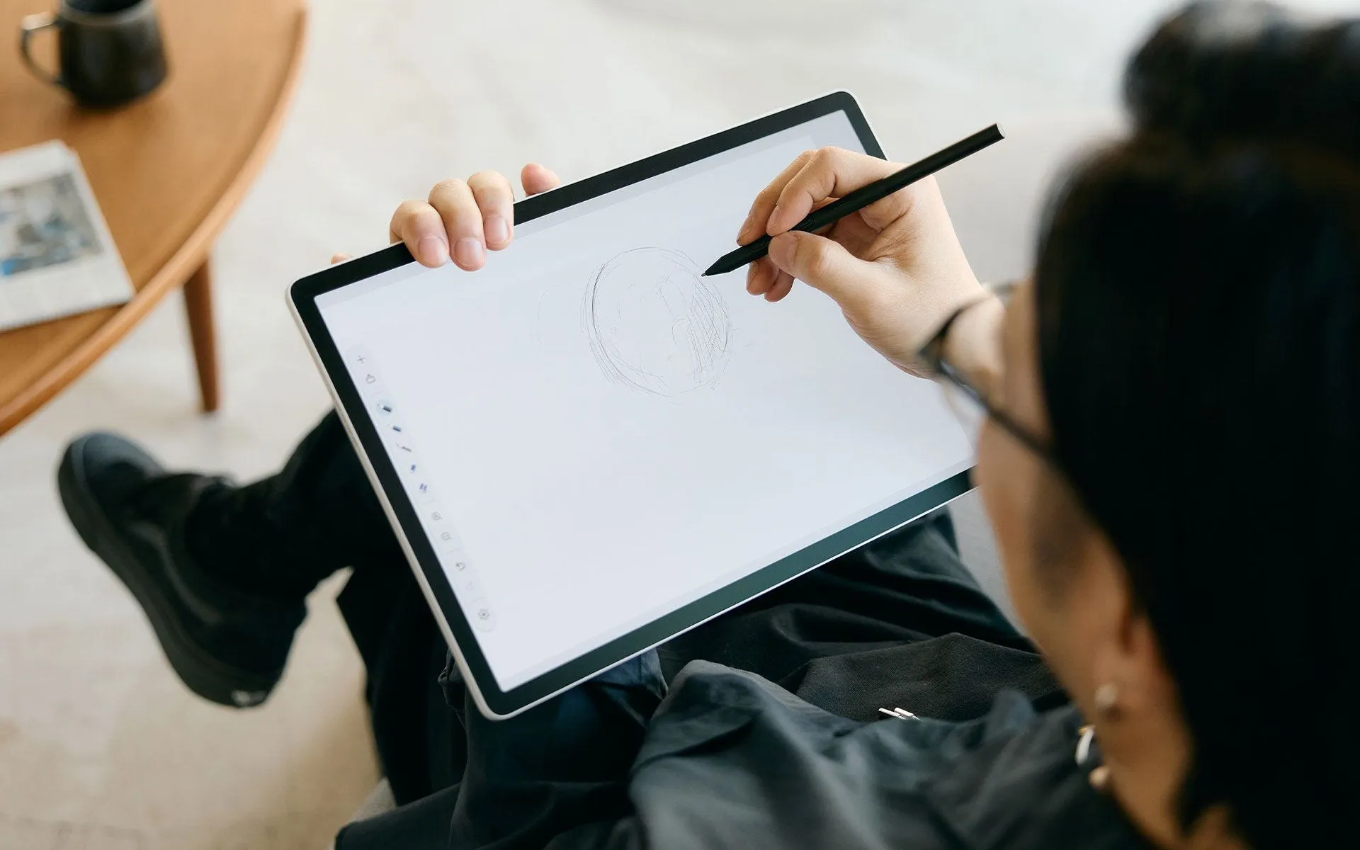 WACOM Piirton&auml;ytt&ouml; MovinkPad Pro 14