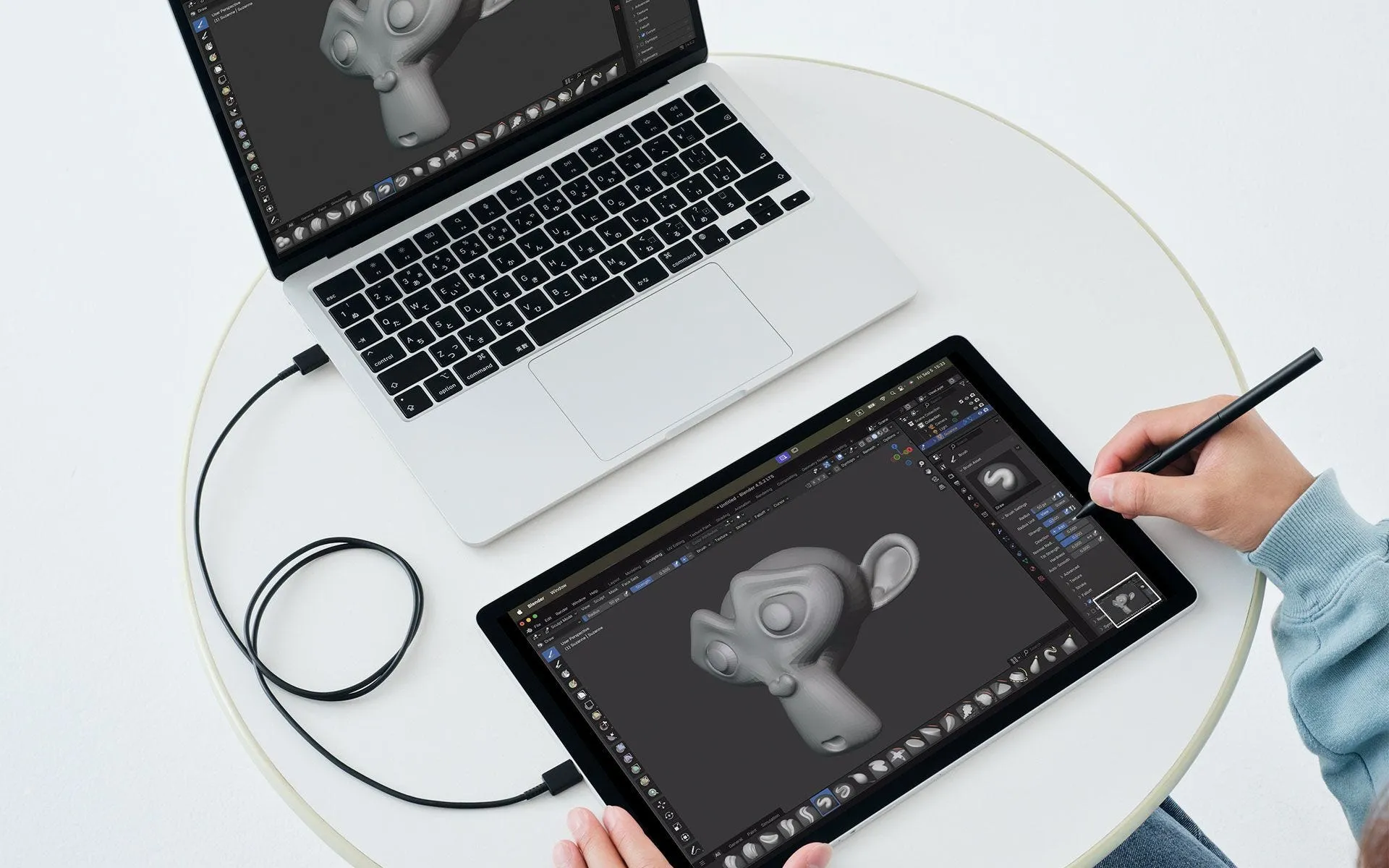 WACOM Piirton&auml;ytt&ouml; MovinkPad Pro 14