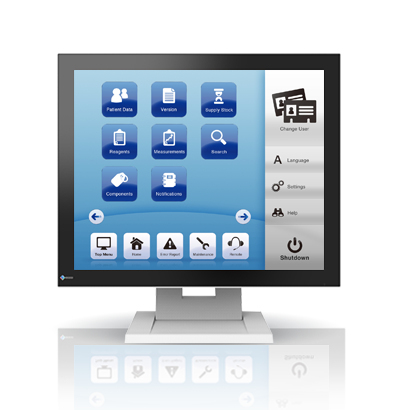 19IN LED 1280X1024 5:4 5MS DURAVISION 1000:1 DVI-D