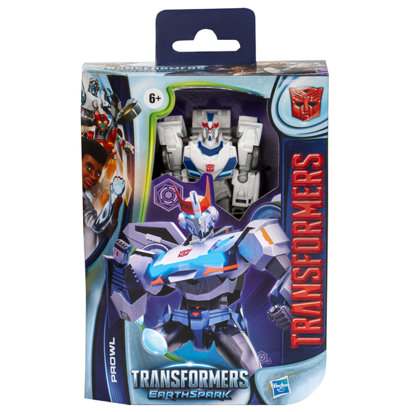 Transformers EarthSpark Deluxe, Asst.