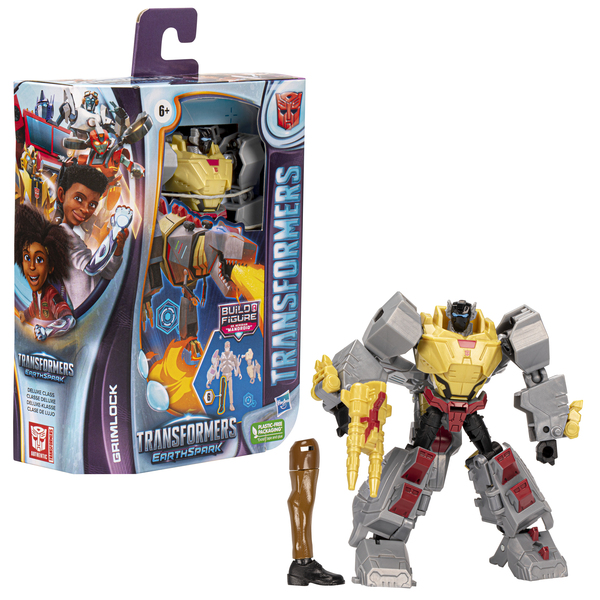 Transformers EarthSpark Deluxe, Asst.