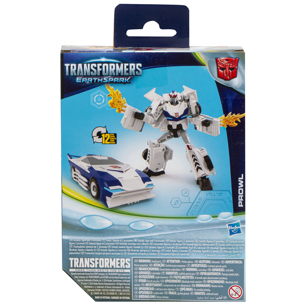 Transformers EarthSpark Deluxe, Asst.