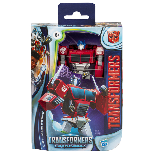 Transformers EarthSpark Deluxe, Asst.