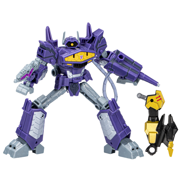 Transformers EarthSpark Deluxe, Asst.