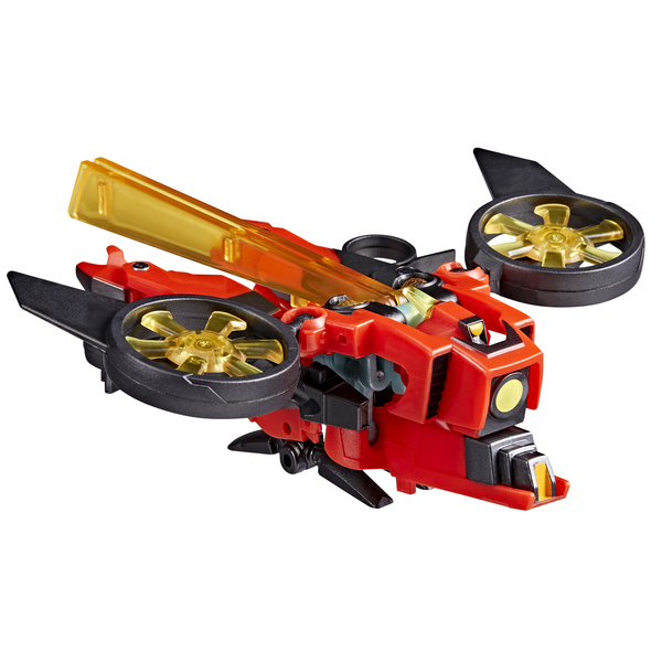 Transformers EarthSpark Deluxe, Asst.