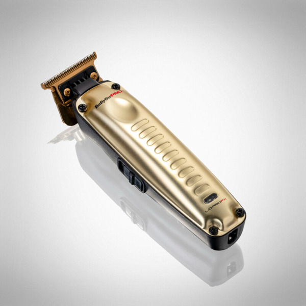 BaByliss Pro LO-PROFX FX726GE johdoton, ladattava -hiustenleikkuukone, kulta