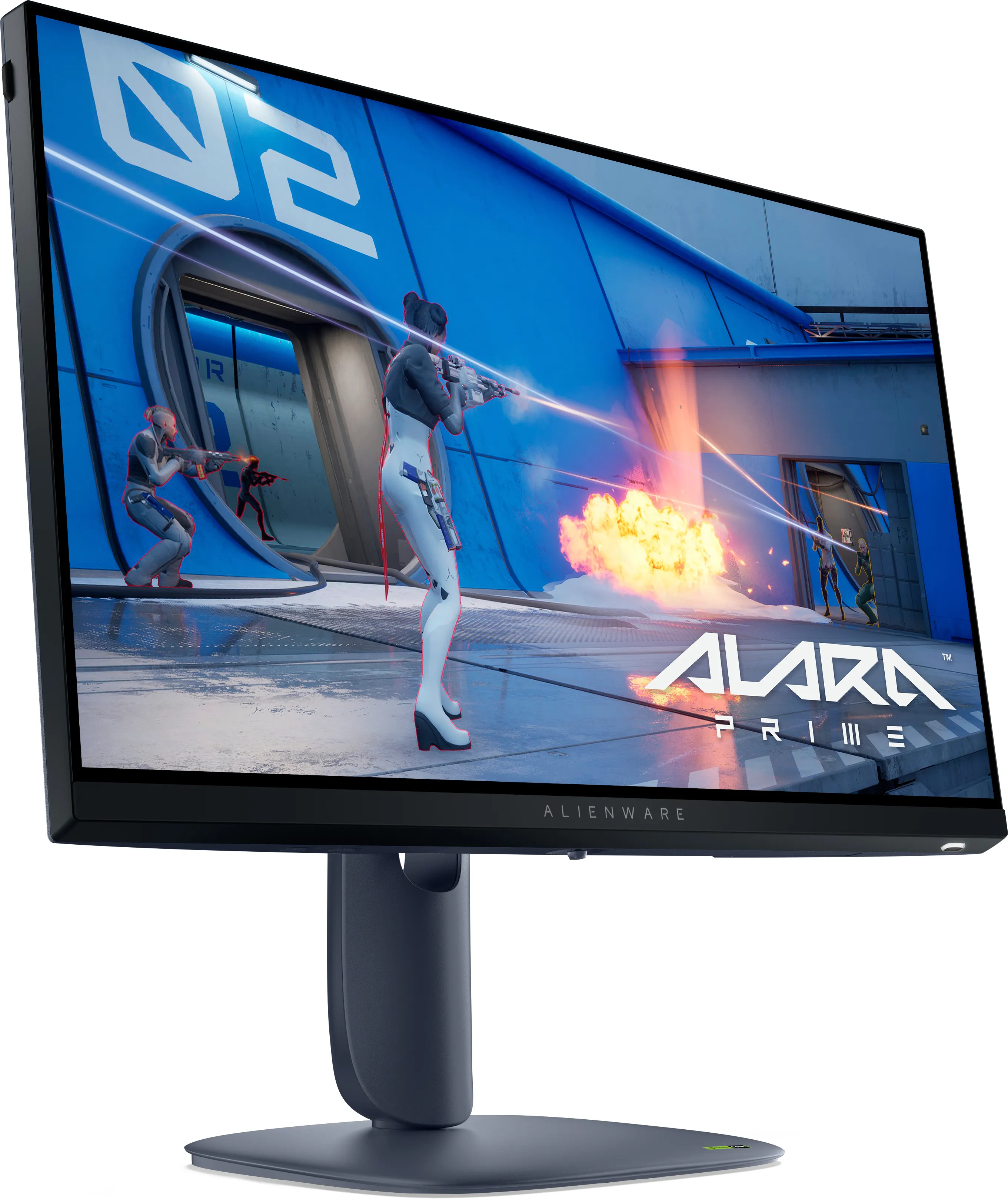 Dell AW2525HM 24.5" Full HD, IPS - monitor