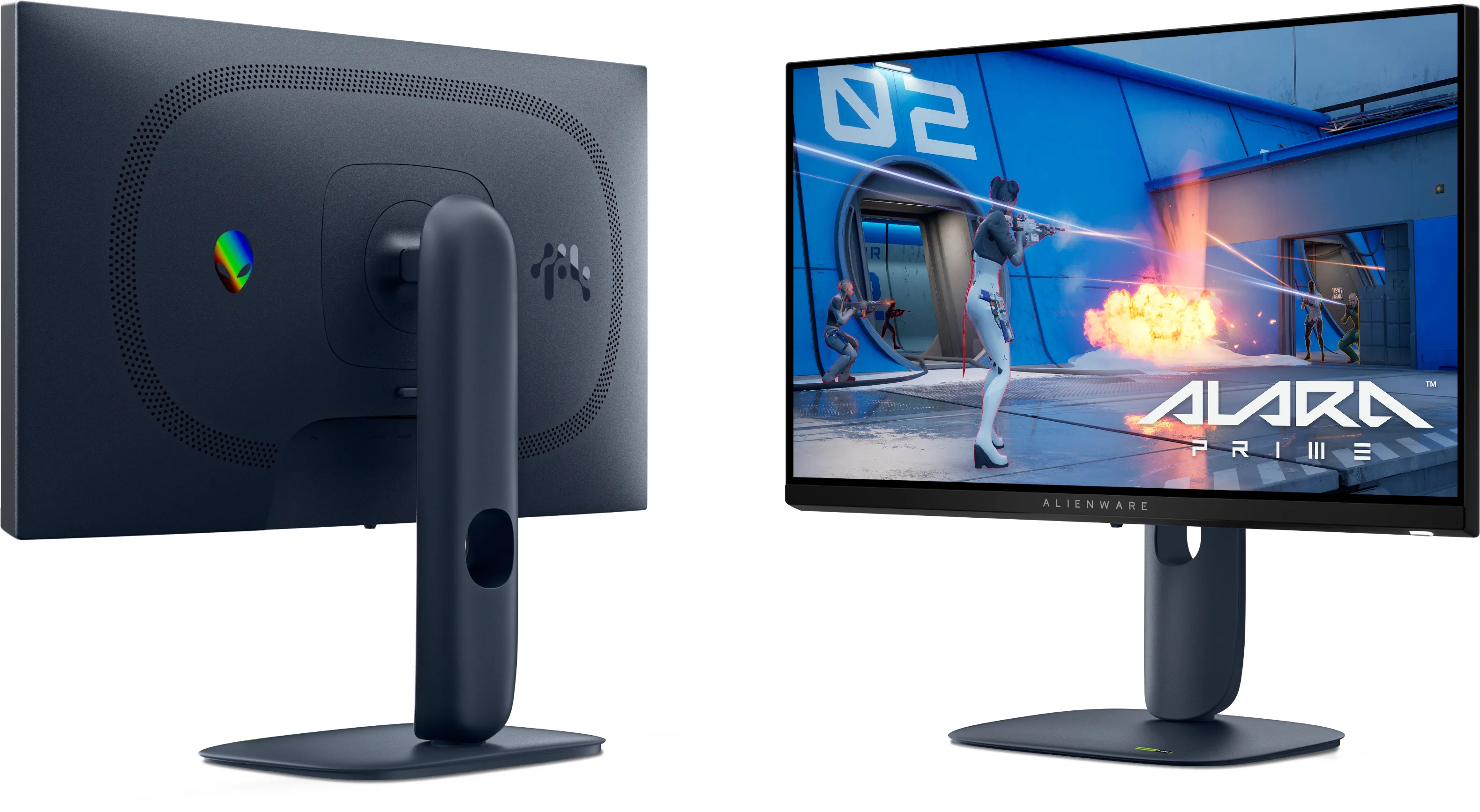 Dell AW2525HM 24.5" Full HD, IPS - monitor