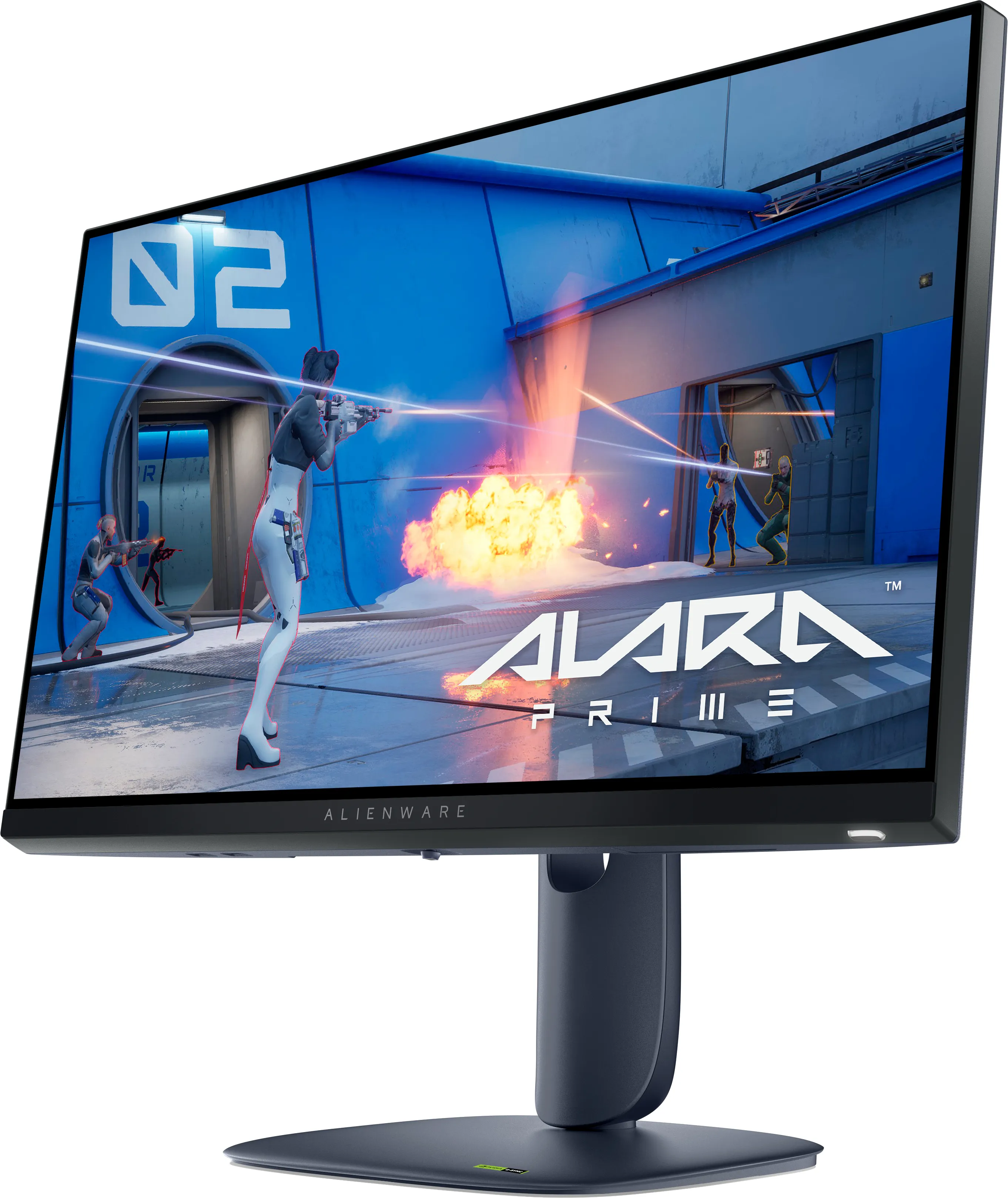 Dell AW2525HM 24.5&quot; Full HD, IPS - monitor