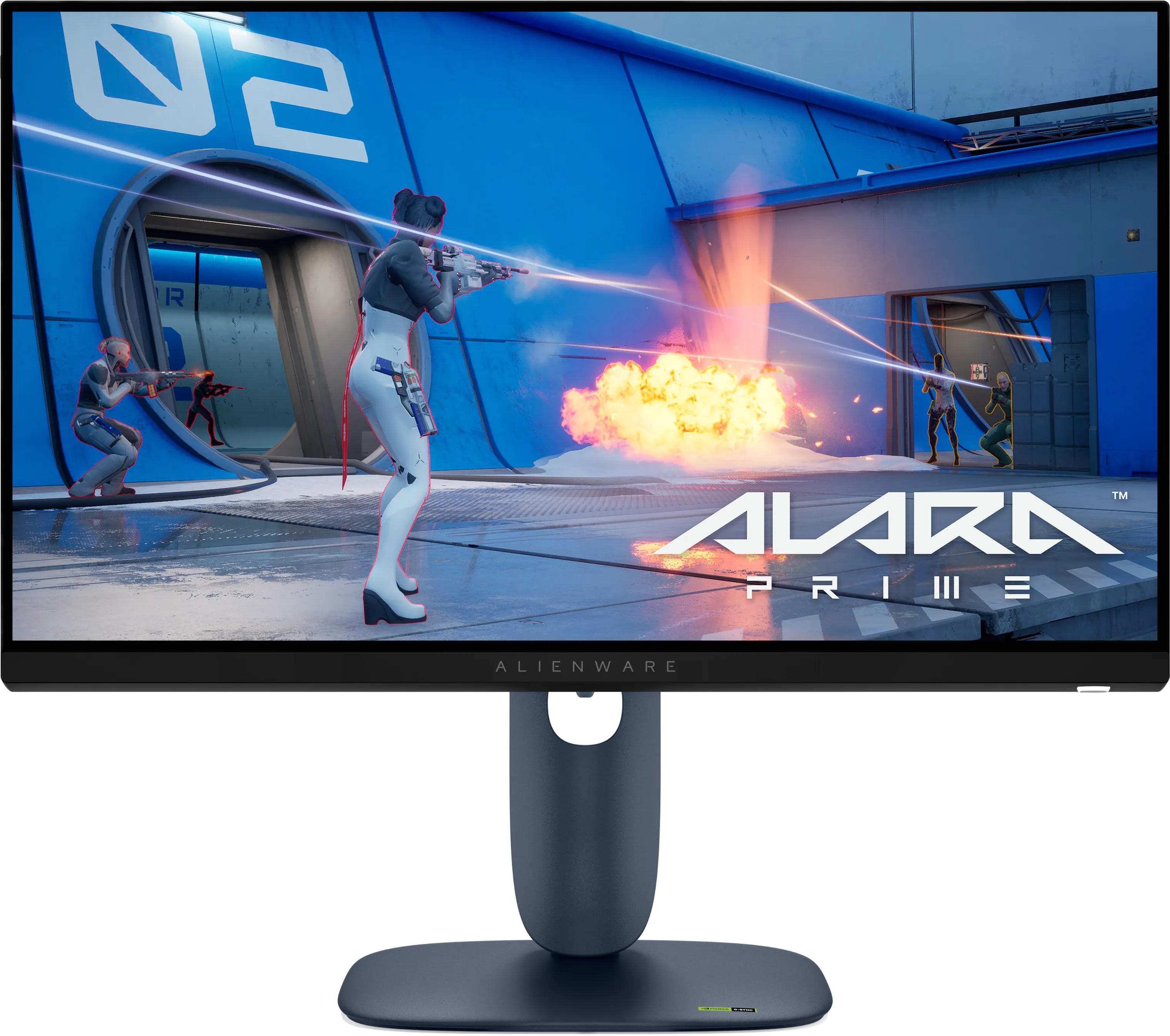 Dell AW2525HM 24.5&quot; Full HD, IPS - monitor