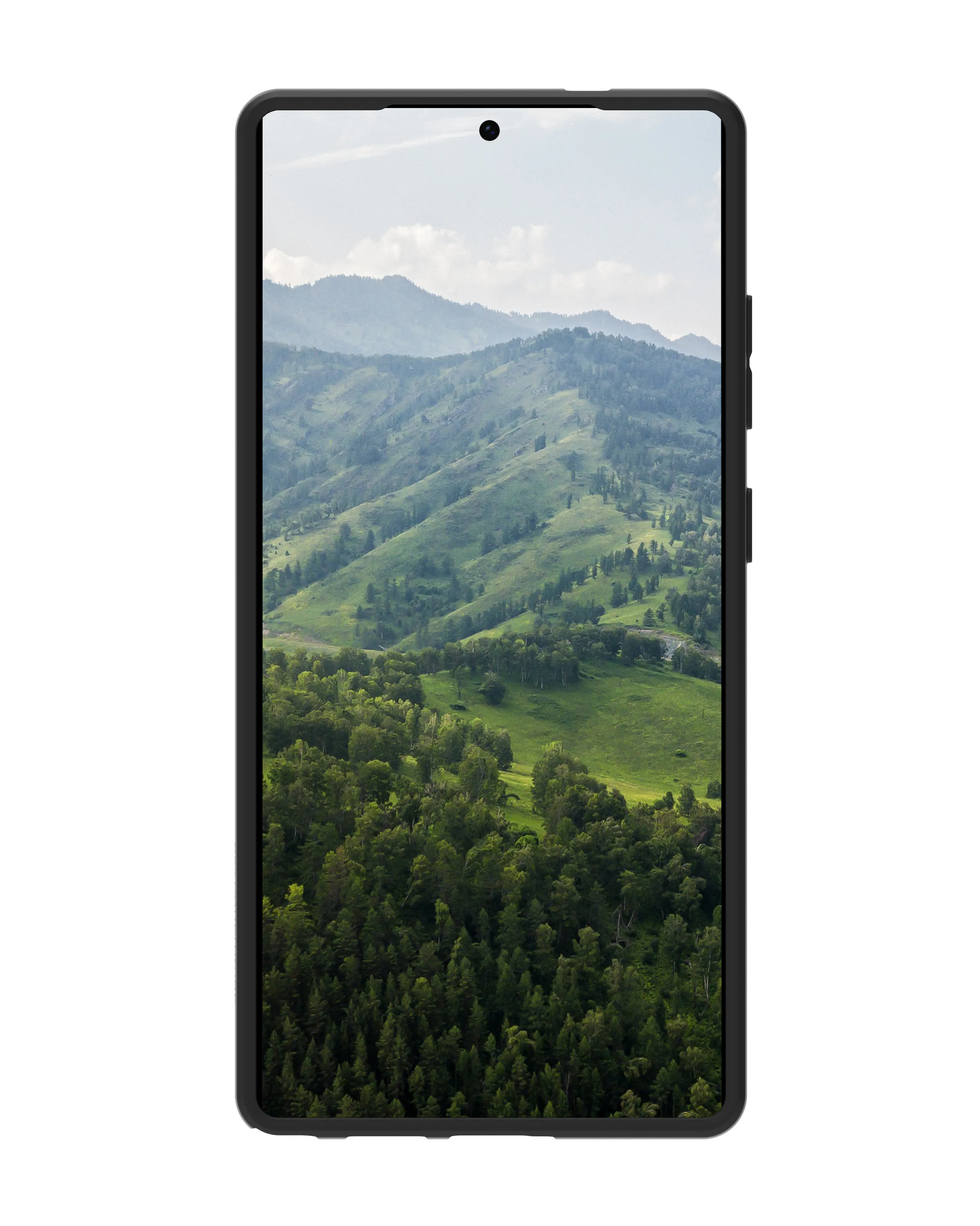 dbramante Greenland Galaxy S25 Ultra - case, night black