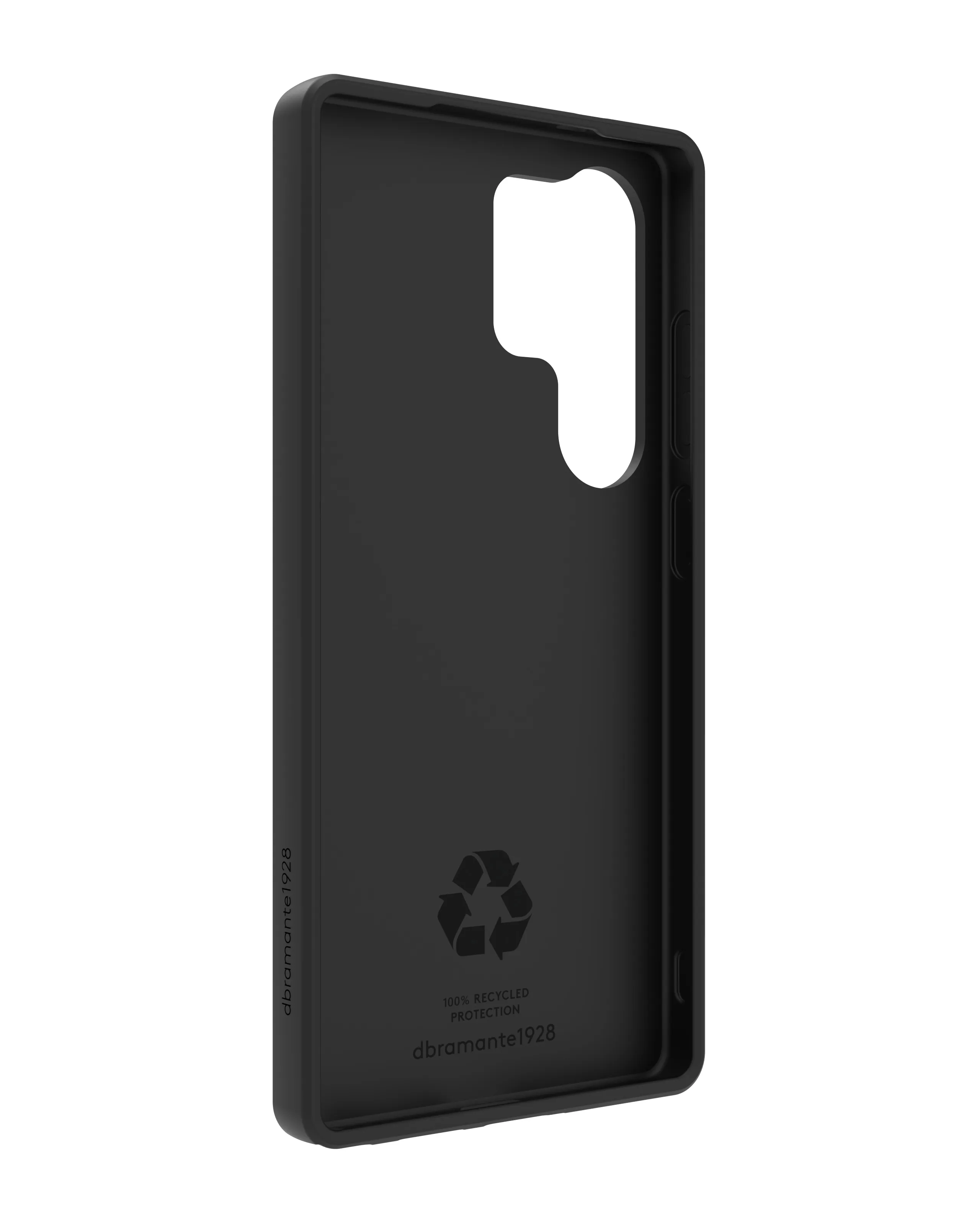 dbramante Greenland Galaxy S25 Ultra - case, night black