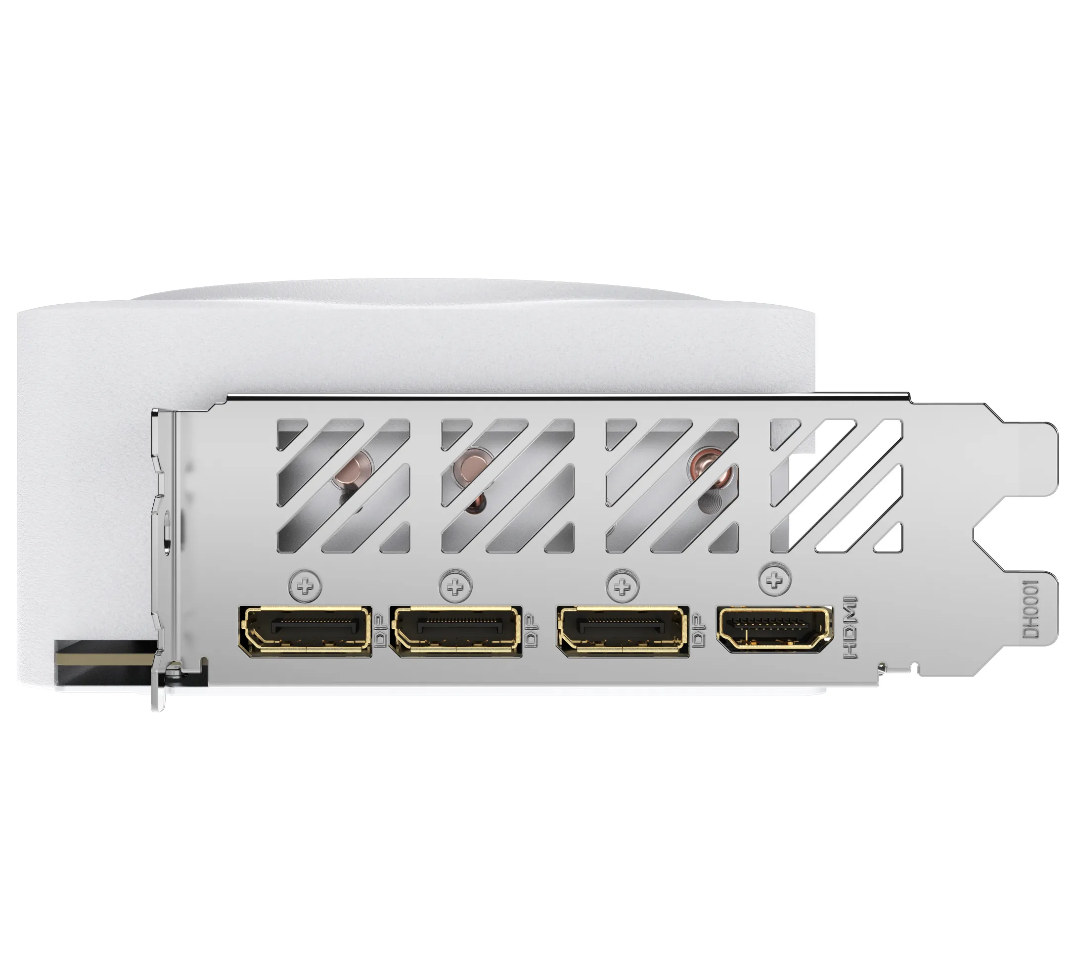 Gigabyte GeForce RTX 4070 SUPER Aero OC 12G - grafikkort