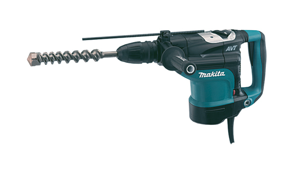 Makita HR4511C - roterende hammer - 13