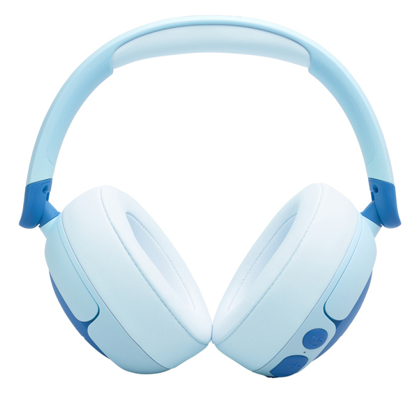JBL Junior 470NC -lasten langattomat kuulokkeet, sininen