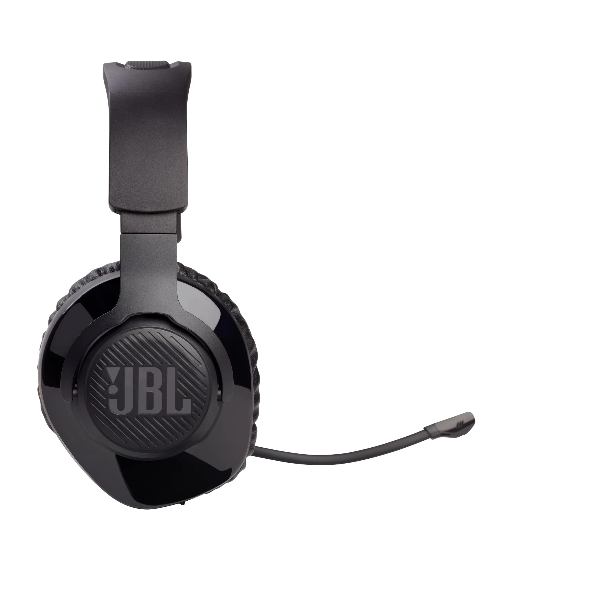 JBL Quantum 350 - tr&aring;dl&ouml;sa spelh&ouml;rlurar, svart