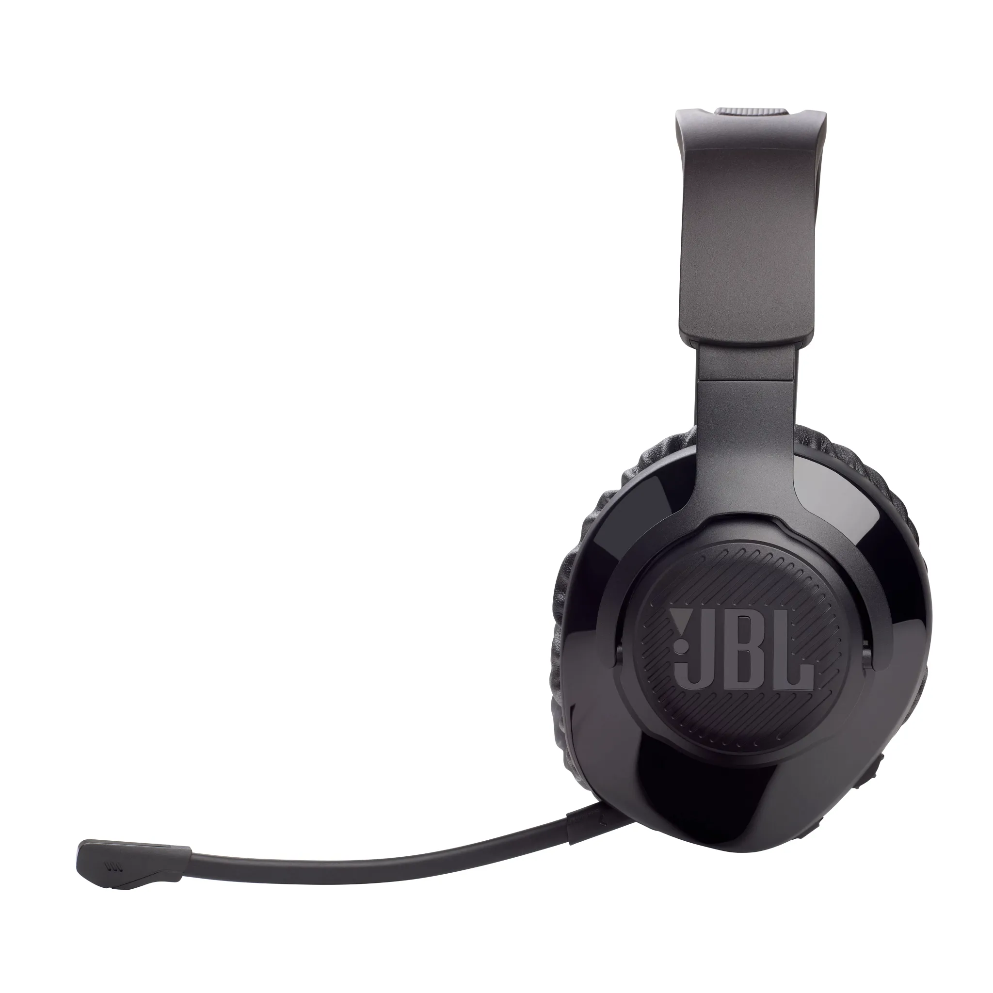 JBL Quantum 350 - tr&aring;dl&ouml;sa spelh&ouml;rlurar, svart