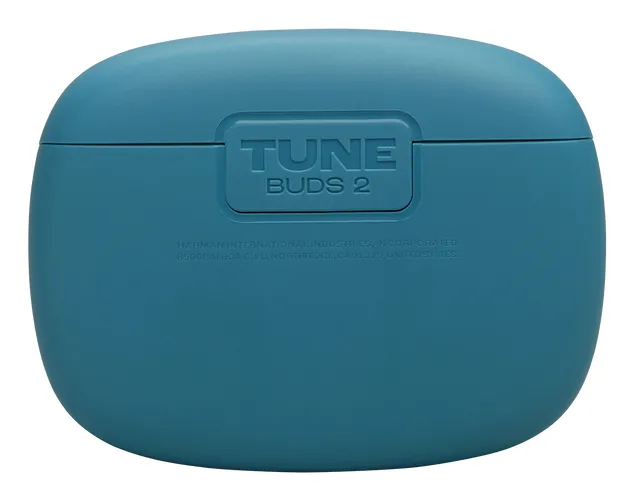 JBL Tune Buds 2 - tr&aring;dl&ouml;sa in-ear h&ouml;rlurar, bl&aring;gr&ouml;n