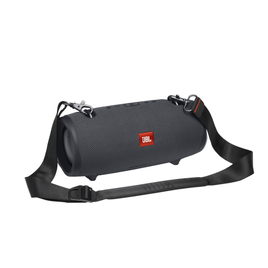 JBL Xtreme 2 - Bluetooth speaker, Gun Metal