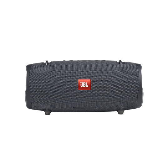 JBL Xtreme 2 - Bluetooth speaker, Gun Metal
