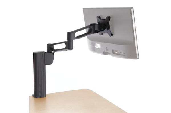 Monitor Arm Extended