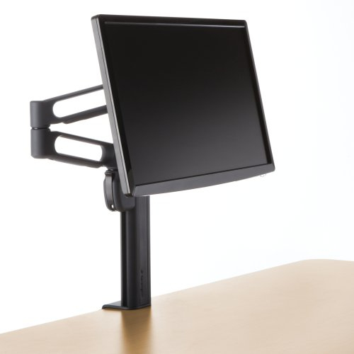 Monitor Arm Extended