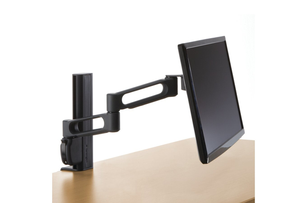 Monitor Arm Extended