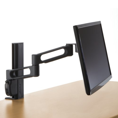 Monitor Arm Extended