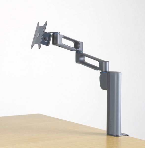 Monitor Arm Extended